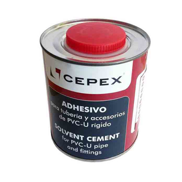 Picture of LEPAK CEPEX ADESIVO za pvc 1000 ml